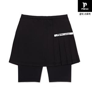 패기앤코 SM-247 여성 레깅스 치마 배드민턴의류 옷