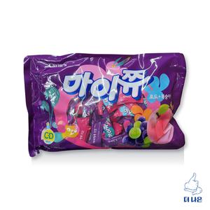 크라운 마이쮸 (포도+복숭아) 952g