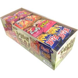 코스트코 농심스낵 모음/국산과자