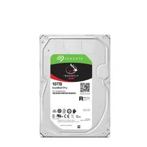 [카드5%추가할인] 씨게이트 Ironwolf Pro 10TB ST10000NE000 HDD NAS용