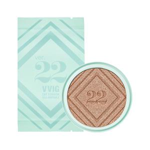 조성아 씨앤티 대왕쿠션 바다앰플 리필25g