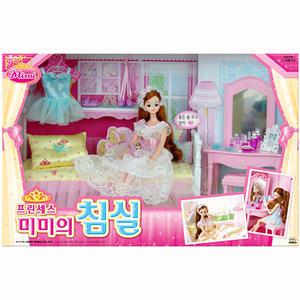 NEW 프린세스 미미의침실 미미인형