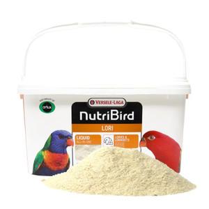 버셀라가 뉴트리버드 로리 3kg 오색청해 로리킷 전용 이유식 앵무새 사료 먹이 간식