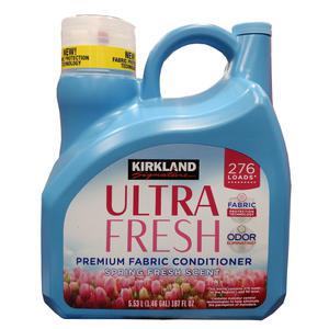 커클랜드 울트라 페브릭 소프트너 5.53L 섬유유연제