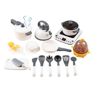 작동하는 주방놀이 소꿉세트 장난감 소꿉놀이