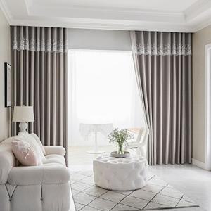 [지나송](온)요안나 암막커튼 슈퍼특대형(620x230cm)