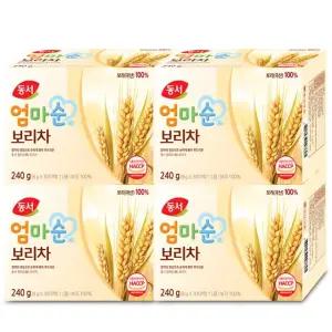 동서 엄마순 보리차 30Tx4개