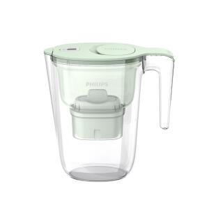 필립스 피처 간이 정수기 2.6L 그린, 1개