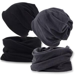 GW 겨울 방한 넥워머 비니 겸용 등산 낚시 골프 캠핑 작업 현장 방한용 목토시