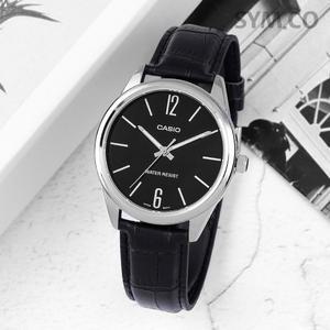 정품 스타샵 MTP-V005L-1B 카시오 패션 정장 손목시계 c115