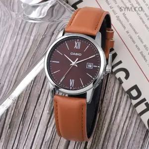 정품 스타샵 MTP-V002L-5B3 카시오 패션 정장 손목시계 c116