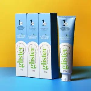 암웨이 글리스터 프로액션 컴플리트 치약 200g 4개