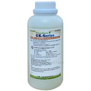 오물용해제 1리터 욕실막힘 씽크대 세면대