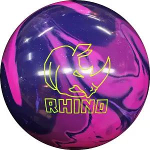 브런스윅 - 라이노 (마젠타/퍼플/네이비) /볼링공/훅볼/소프트볼/볼링용품