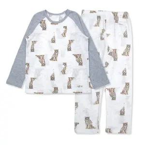 [대구백화점] [오가닉맘]정글긴소아동내의(MISL9K07)