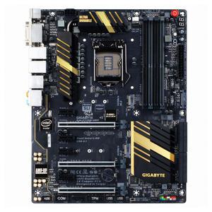 GIGABYTE GA-Z170X-UD5 듀러블에디션 백패널x 중고