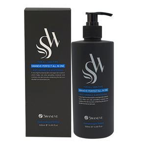 스와니브 올인원 스킨 에센스 500ml X 2개+아모레벨벳 미용비누 2개 지급