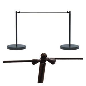 국제안전공사 스틸재질 미니차단봉 KP-9MT KP9MT