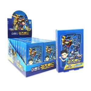 헬로카봇 캐릭터 키즈밴드 20개/일회용 반창고 상처밴드 어린이집선물 답례품 생일선물