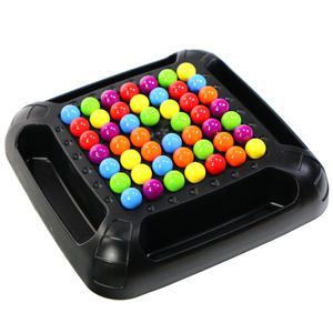 무지개 구슬 클리어 보드게임 어린이 학원 답례품 선물