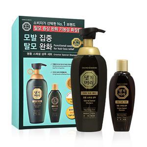 댕기머리 명품 스페셜 샴푸 500ml + 145ml