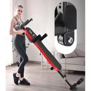 허리견인기 허리 목 경추 요추 허리디스크 견인장치