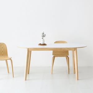 동그란 원형 테이블 식탁 원탁 티테이블 탁자 카페 원목 우드 800 1000 2인용