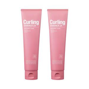 미쟝센 컬링 에센스 2X 내추럴컬 150ml 2개