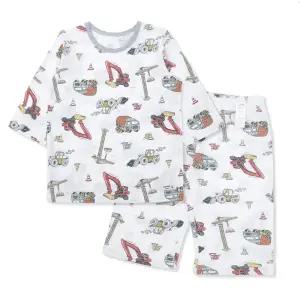 [대구백화점] [오가닉맘]클레인칠부아동내의1(MISP7K02)