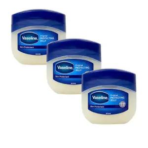 바세린 오리지널 프로텍팅젤리 50mlx3개 보습케어