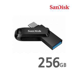 C타입 ULTRA DUAL DRIVE GO OTG 256GB OTG메모리