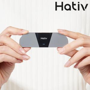 뷰노 하티브 P30 홀터심전계 심전도계 심전도 측정 의료기기 심장 두근거림 분석