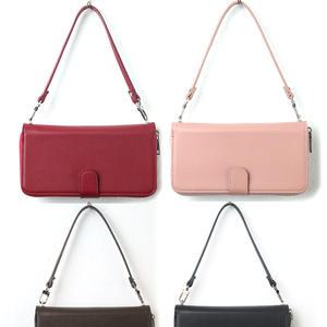 레드울프 소가죽 코지미니백줄 핸드폰케이스 악세사리