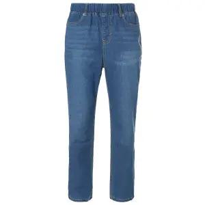 [롯데백화점]클라이드앤 유니 밴딩 테이퍼드 데님 FNBDP241M