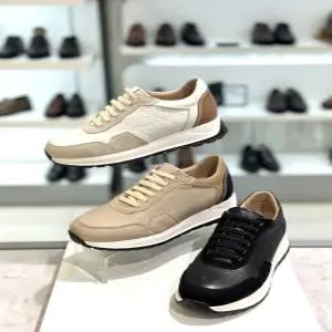 [닥스] 여성 초경량 쿠션 5센치 밴드끈 스니커즈 dis322