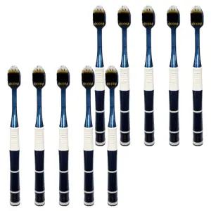 죽염 명약원 칫솔 10개/부드러운 모