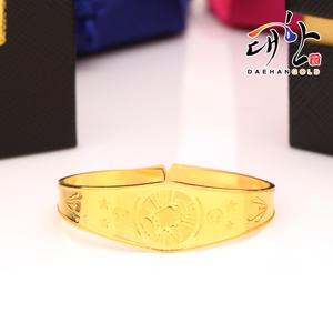 순금 돌팔찌 돌잡이 판사봉 11.25g 아기 조카 첫돌 백일 돌잔치 선물