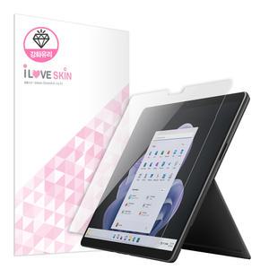 알럽스킨 서피스 프로9 강화유리 액정보호필름