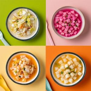 [베리쿡] [베리쿡] 아기김치 아기반찬 3종 세트