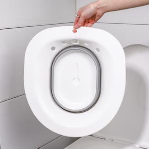 리빙어스 모던 버블 접이식 좌욕기