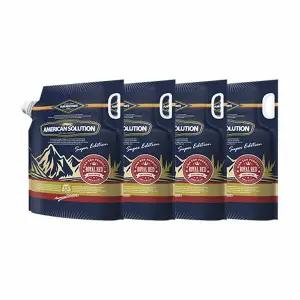 아메리칸 솔루션 로얄레드 9.07kg 4봉