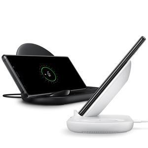 스마트폰 악세서리 Qi 무선 충전기 EP-N6100 스탠드 2 in 1 삼성 호환 갤럭시 s21 S22 S20 S9 S10 플러스 S