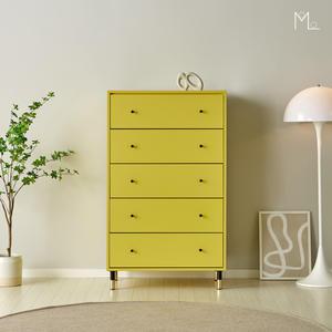 [모로] 모아나 800 5단서랍장 서랍 옷서랍장 5단서랍 800서랍장 5단 서랍장