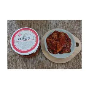 [태광젓갈] 속초 명품 어리굴젓500g