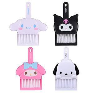 [기타]산리오미니빗자루 마이멜로디쿠로미시나모롤 쓰레받이 청소도구세트