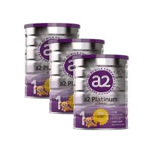 유한건강생활 뉴오리진 a2플래티넘분유 1단계 3캔(0∼6개월) 소비기한270713