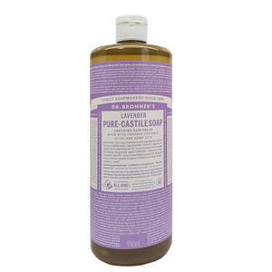 닥터브로너스 라벤더 퓨어 캐스틸 솝 950ml/b