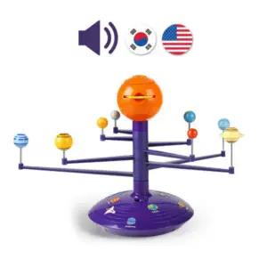 탑브라이트 태양계 행성 프로젝터 한국어버전 최신판