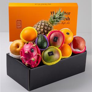 [프루미츠] 감사함 가득 혼합과일8종 선물세트 1호 2.8kg, 2호 4.4kg