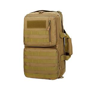 ND76TBG 밀리터리 여행 40L 크로스 백팩 4색